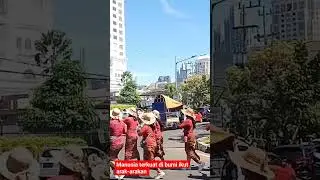 manusia terkuat di bumi #music #surabayaexplorer #surabayacity #storywa #surabaya