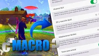 NUEVA MACRO EN DISPOSITIVOS IPHONE _ 6, 6s, 6s+, 7, 7+, 8, 8+, X, Xs, 11, 11 pro
