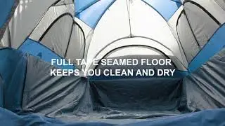 Sportz Truck Tent Features and Benefits