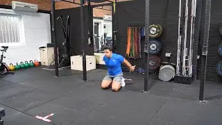 Kneeling Jump Squat | Plyometric | Strength and Conditioning Exercises