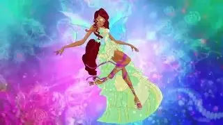 Клуб Винкс - Лейла: Энчантикс - Беливикс - Гармоникс