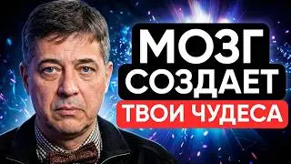 How Does the Brain Control Reality? The Neurophysics of Miracles with Andrey Kuznetsov