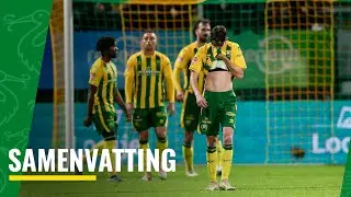 Samenvatting ADO Den Haag - SC Cambuur 1-4 (29-10-2024)