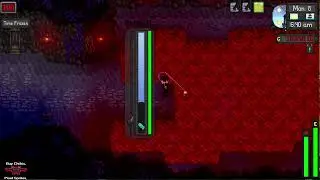 Stardew Fishing with Goth Mod