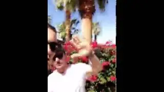 Jared and Shannon Leto -   Coachella 2016
