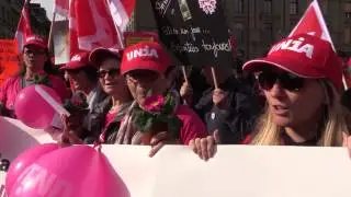 Solidarisch in der Gesellschaft, stark in den Betrieben