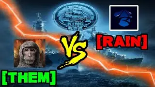 [THEM] vs [RAIN] Halbfinale EU - BO5 - King of the Sea 17 / XVII 2024" #kots #kingofthesea
