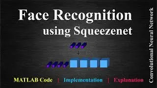Face Recognition using CNN (Squeezenet)