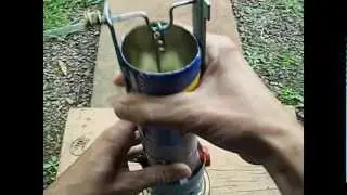 [Tutorial] How to Build Homemade Stirling engine Step by Step Explanatory