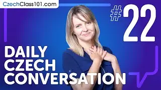 How to Use Prepositions Followed by the Genitive Case in Czech | Daily Conversations #22