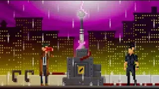 The Darkside Detective | Case 02 | Tome Alone (Speed Run)