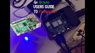 An Arduino users guide to Raspberry Pi