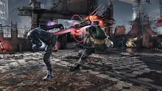 Lee wall reset is so satisfying tekken 8 season 2