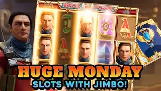 Monday Slots With Jimbo!