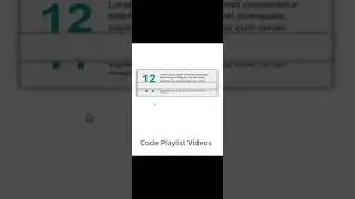How To Make Rotating Varticle Text Animation Effects #Shorts