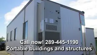 Hamilton portable structures