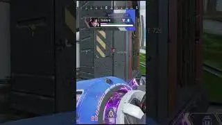 1v3 Y REGRESANDO A M&K  #apexlegends #shoorts #twitch