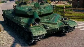 Купил имбу Bz75 Wot Blitz.