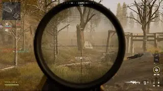 Call of Duty Modern Warfare III sniper action