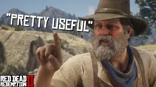 The Genuine Value of Uncle | Red Dead Redemption 2