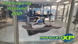 Paraclete XP Thanksgiving Weekend 2021