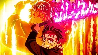 Kimetsu no Yaiba Swordsmith Village edit