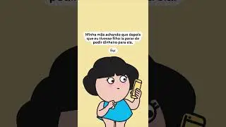 Faz um Pixzinho mãe! hahaha 🤣 #pix #humor #maternidade #graodegente #shots