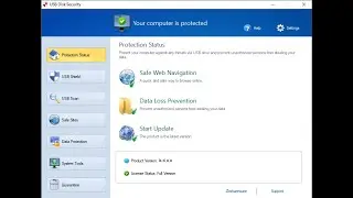 How to Set USB Disk Security is free for use