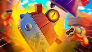 DARRYL IN SHOWDOWN