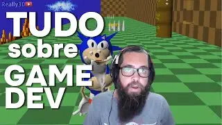 Game Dev 2025: Um guia não prático sobre o que você deve saber