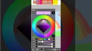 Ibis Paint X • Error