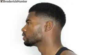 Self Cut: Bald Drop Fade Haircut