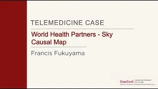 Module 2.2 — World Health Partners-Sky: Causal Map