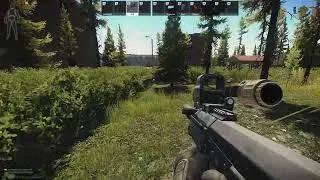 tarkov solo