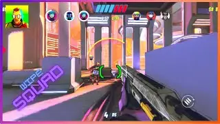 WipeSquad BETA Gameplay Walkthrough (iOS, Android)