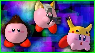 Kirby Hat Combos That Are Definitely True (real)