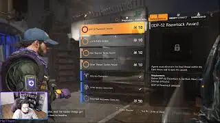 Division 2 with Winter Clan