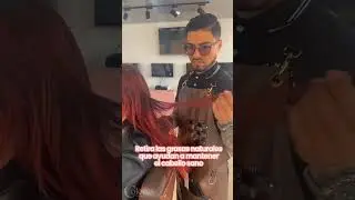 CONSECUENCIAS de usar AGUA CALIENTE en el CABELLO 