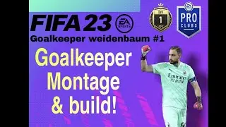 Fifa 23 | Best Highlights/Build Video | Rank And Drop in Matches