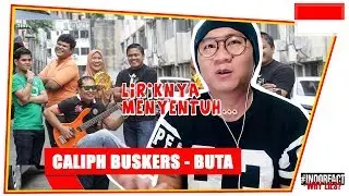 CALIPH BUSKERS - BUTA 