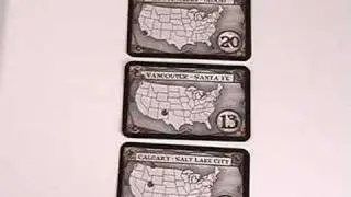 Board Games with Scott 011 - Ticket to Ride