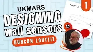 Duncan Louttit takes on the design of wall sensors for MicroMouse - Part 1 | UKMARS Robotics Society