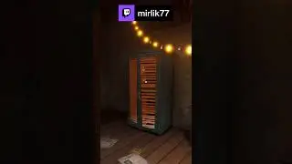 Сосед спрятался в нычку он за кого играет??🔥 | mirlik77  #Twitch