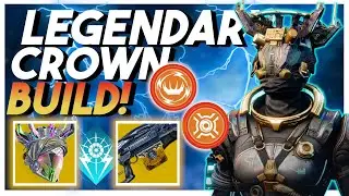 Experts Agree Stormtrance Arc Warlock Is The NEW Meta Build In Destiny 2!