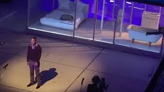 «Идеальный муж», К. Богомолов, МХТ, фрагмент