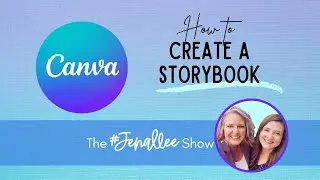 Storybook in Canva