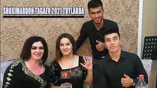 Shohimardon Tagaev 2021 Tuylarda 
