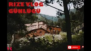 VLOG GÜNLÜĞÜ 02 | KARADENİZ | RİZE #dağmaran #sahil #rize #karadeniz #vlog #tur