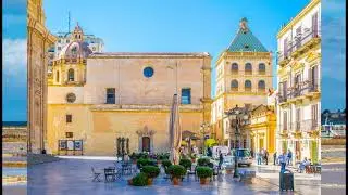 Benvenuti a MARSALA, visitate la SICILIA