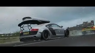 Forza Horizon 4 Insane Graphics Gameplay | Ultimate Driving Experience